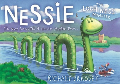 Nessie the loch - the,